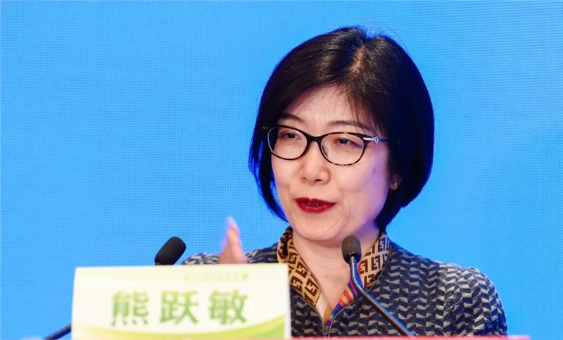 熊跃敏，北京师范大学法学院教授、博士生导师、中国法学会民事诉讼法学研究会常务理事