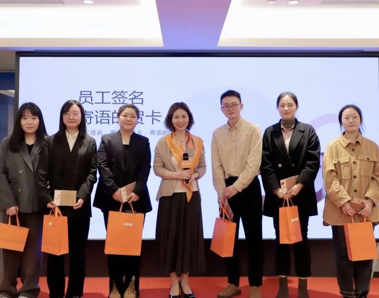 共赴春日之约，家与家举办三月生日会及沪语王颁奖典礼