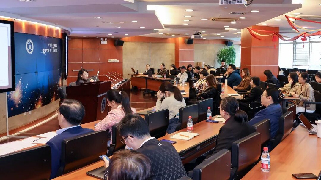 上海律协开展律师调解培训工作，李凝未律师受邀做专题分享