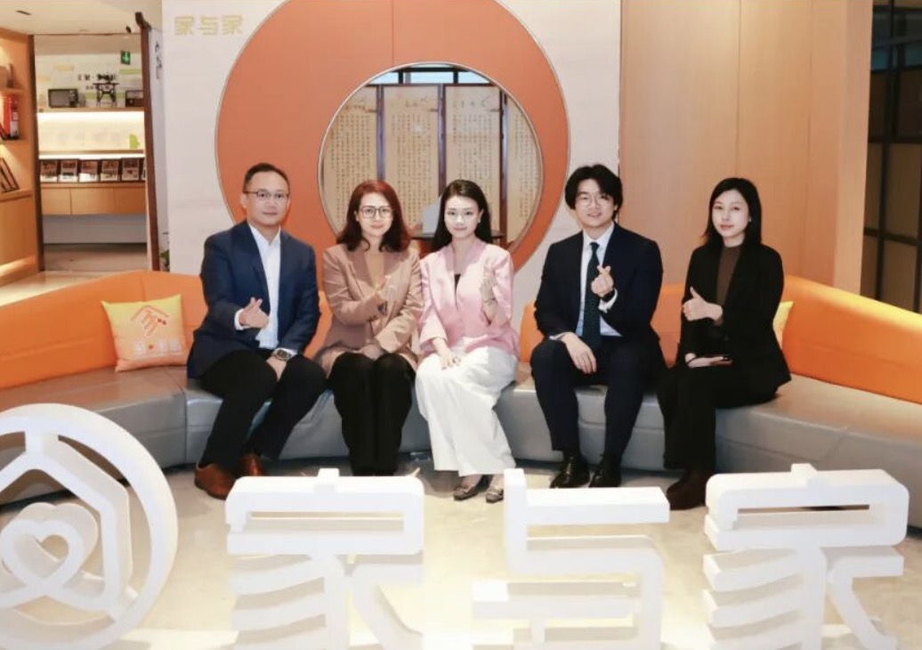 国际权威法律评级机构钱伯斯一行到访家与家