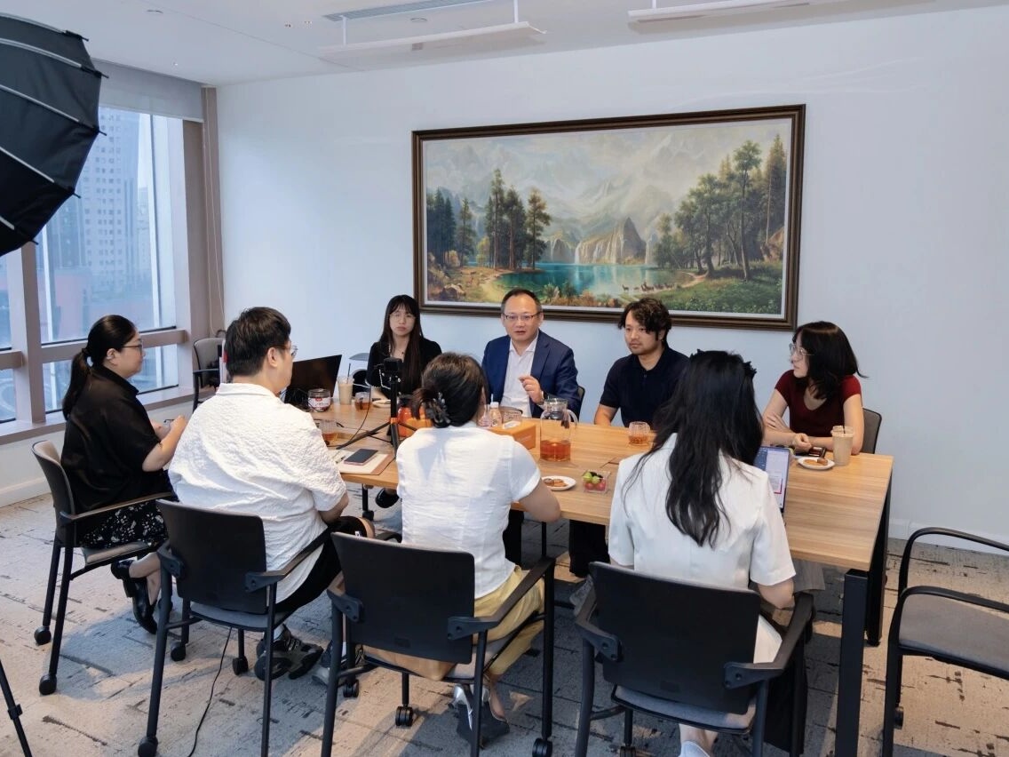 家与家举办“爱、家与传承：多视角家庭对话”主题交流会